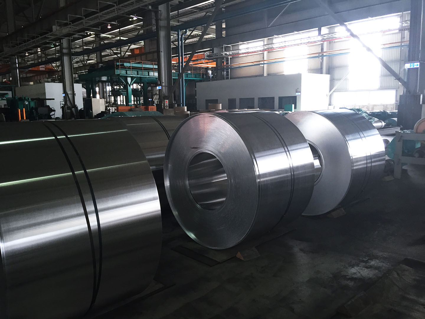 Aluminum Foils